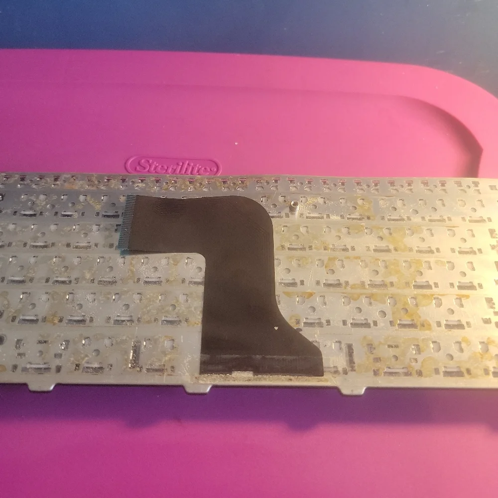 Dell Inspiron Keyboard NSK-DRASW 01